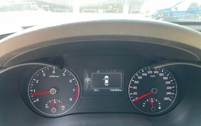 KIA Optima IV, 2017 год, 1 950 000 рублей, 1 фотография