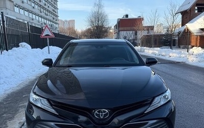 Toyota Camry, 2021 год, 3 400 000 рублей, 1 фотография