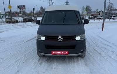 Volkswagen Transporter T5 рестайлинг, 2013 год, 2 000 000 рублей, 1 фотография