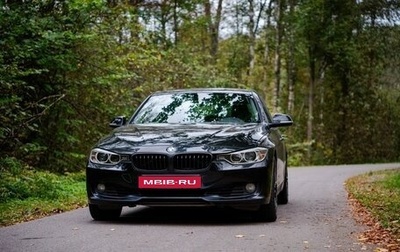 BMW 3 серия, 2013 год, 1 750 000 рублей, 1 фотография