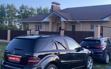 Mercedes-Benz M-Класс, 2007 год, 599 000 рублей, 1 фотография