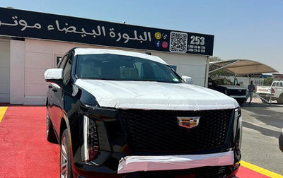 Cadillac Escalade V, 2026 год, 17 000 000 рублей, 1 фотография