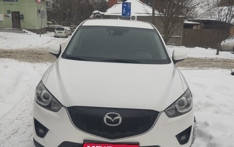 Mazda CX-5 II, 2014 год, 1 965 000 рублей, 1 фотография