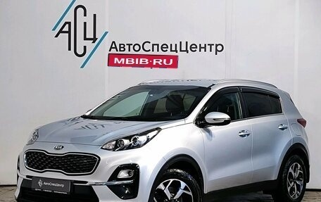 KIA Sportage IV рестайлинг, 2020 год, 2 049 000 рублей, 1 фотография