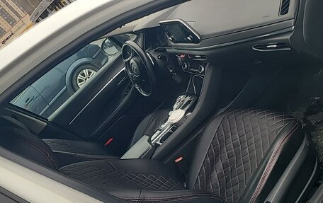 Hyundai Sonata VIII, 2020 год, 1 700 000 рублей, 7 фотография