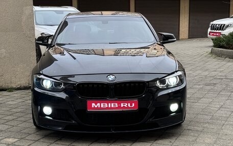 BMW 3 серия, 2012 год, 1 530 000 рублей, 1 фотография