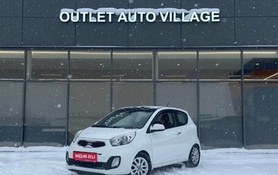 KIA Picanto II, 2012 год, 599 000 рублей, 1 фотография