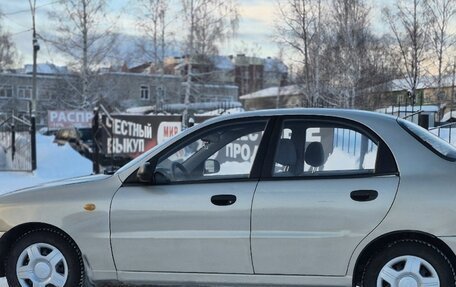 Chevrolet Lanos I, 2008 год, 195 000 рублей, 2 фотография