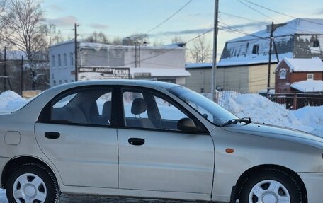 Chevrolet Lanos I, 2008 год, 195 000 рублей, 6 фотография