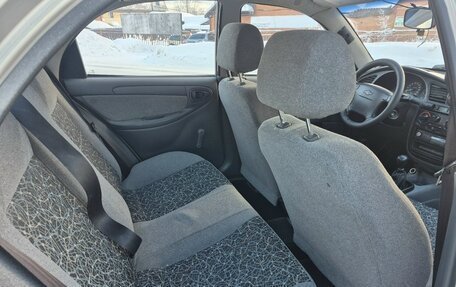 Chevrolet Lanos I, 2008 год, 195 000 рублей, 11 фотография