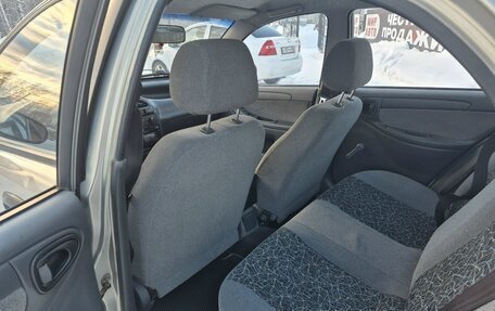 Chevrolet Lanos I, 2008 год, 195 000 рублей, 12 фотография