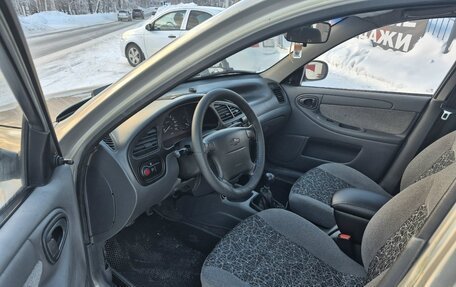 Chevrolet Lanos I, 2008 год, 195 000 рублей, 14 фотография