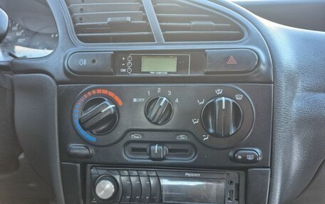 Chevrolet Lanos I, 2008 год, 195 000 рублей, 15 фотография