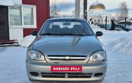 Chevrolet Lanos I, 2008 год, 195 000 рублей, 8 фотография