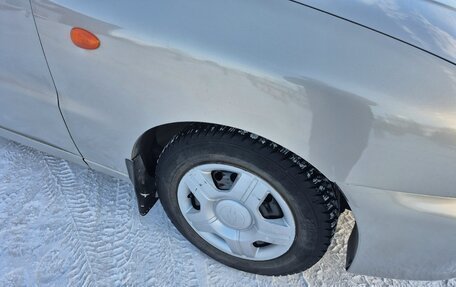 Chevrolet Lanos I, 2008 год, 195 000 рублей, 19 фотография