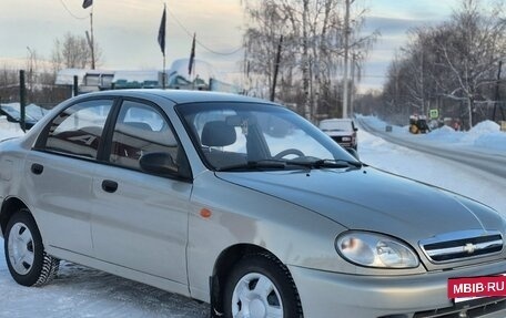 Chevrolet Lanos I, 2008 год, 195 000 рублей, 7 фотография