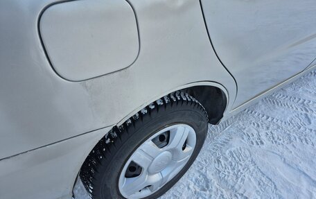 Chevrolet Lanos I, 2008 год, 195 000 рублей, 20 фотография