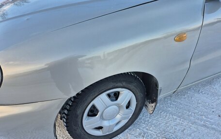 Chevrolet Lanos I, 2008 год, 195 000 рублей, 18 фотография