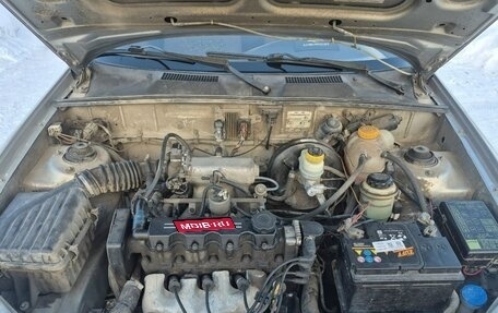 Chevrolet Lanos I, 2008 год, 195 000 рублей, 17 фотография