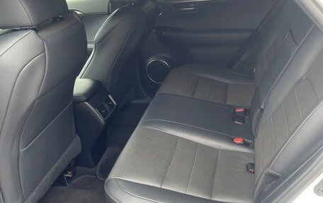 Lexus NX I, 2019 год, 3 850 000 рублей, 3 фотография