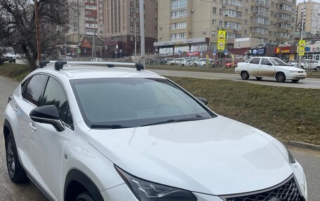 Lexus NX I, 2019 год, 3 850 000 рублей, 10 фотография