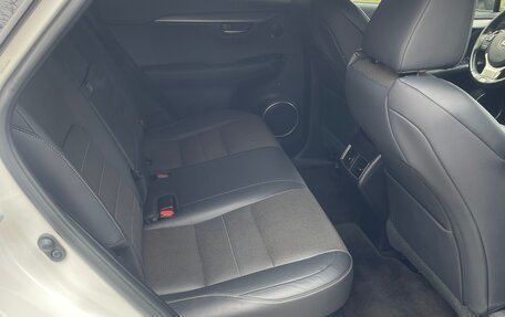 Lexus NX I, 2019 год, 3 850 000 рублей, 7 фотография