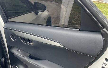 Lexus NX I, 2019 год, 3 850 000 рублей, 6 фотография