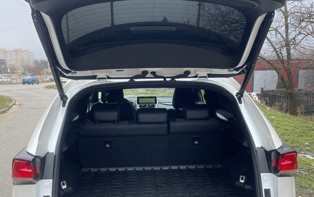 Lexus NX I, 2019 год, 3 850 000 рублей, 5 фотография