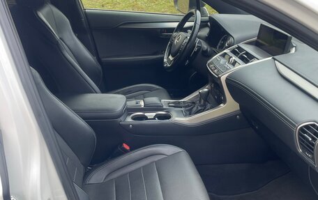 Lexus NX I, 2019 год, 3 850 000 рублей, 8 фотография