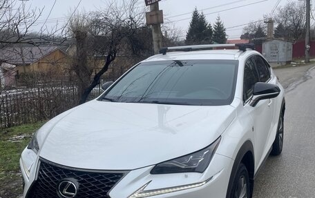 Lexus NX I, 2019 год, 3 850 000 рублей, 11 фотография