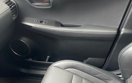 Lexus NX I, 2019 год, 3 850 000 рублей, 20 фотография