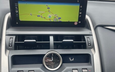 Lexus NX I, 2019 год, 3 850 000 рублей, 17 фотография