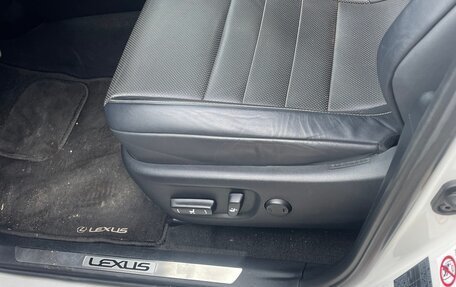 Lexus NX I, 2019 год, 3 850 000 рублей, 16 фотография