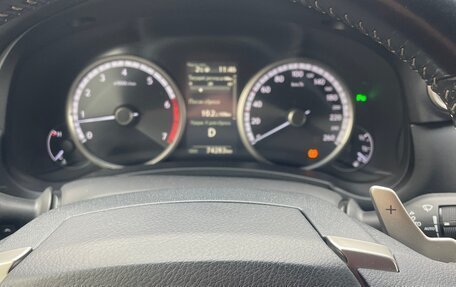 Lexus NX I, 2019 год, 3 850 000 рублей, 23 фотография