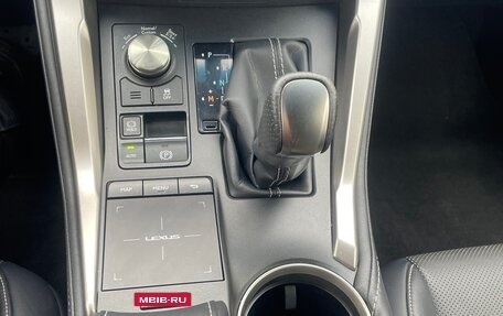 Lexus NX I, 2019 год, 3 850 000 рублей, 21 фотография