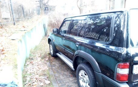 Nissan Patrol, 1998 год, 900 000 рублей, 9 фотография
