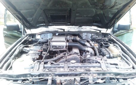 Nissan Patrol, 1998 год, 900 000 рублей, 4 фотография