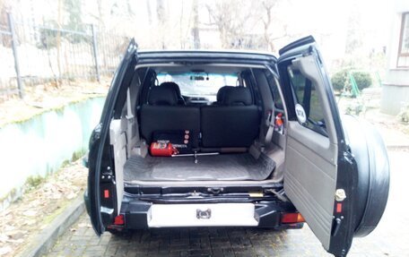 Nissan Patrol, 1998 год, 900 000 рублей, 5 фотография