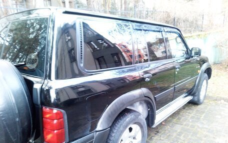 Nissan Patrol, 1998 год, 900 000 рублей, 10 фотография