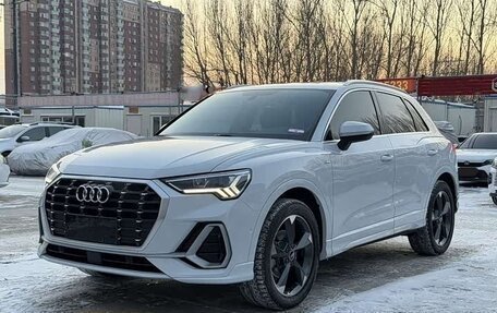 Audi Q3, 2023 год, 2 670 000 рублей, 2 фотография