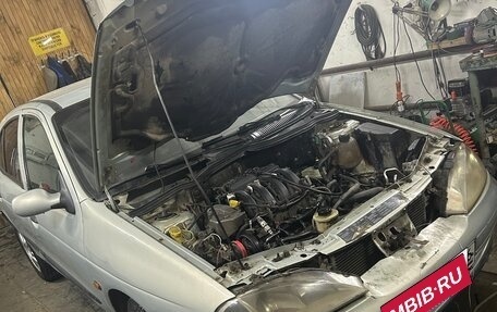 Renault Megane II, 2001 год, 115 000 рублей, 2 фотография