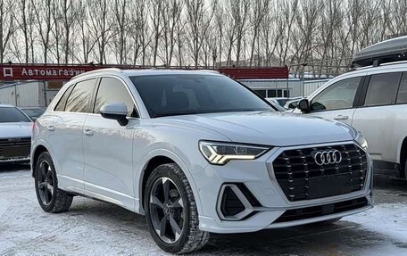 Audi Q3, 2023 год, 2 670 000 рублей, 3 фотография