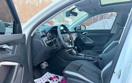 Audi Q3, 2023 год, 2 670 000 рублей, 8 фотография