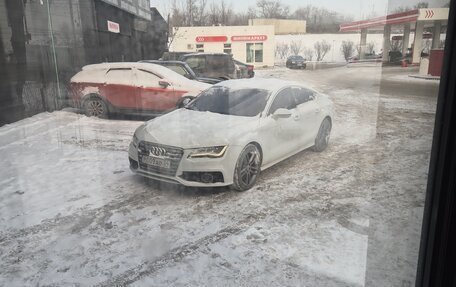 Audi A7, 2014 год, 2 500 000 рублей, 2 фотография