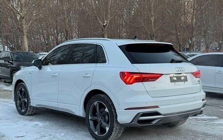Audi Q3, 2023 год, 2 670 000 рублей, 4 фотография