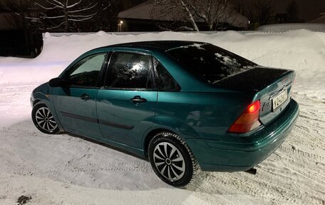 Ford Focus IV, 2001 год, 240 000 рублей, 4 фотография