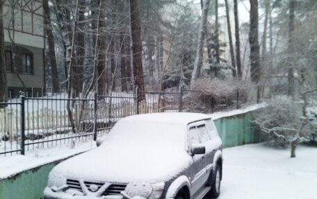 Nissan Patrol, 1998 год, 900 000 рублей, 3 фотография