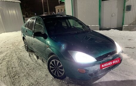 Ford Focus IV, 2001 год, 240 000 рублей, 2 фотография