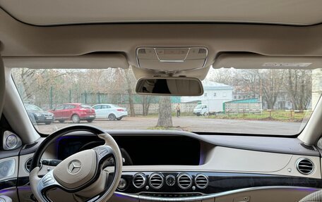 Mercedes-Benz S-Класс, 2013 год, 2 800 000 рублей, 6 фотография