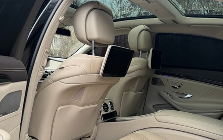 Mercedes-Benz S-Класс, 2013 год, 2 800 000 рублей, 8 фотография